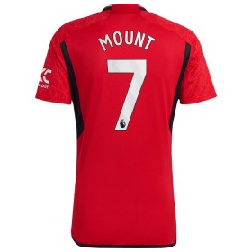 Manchester United Mount 7 Thuistenue 2023-24  - Kids